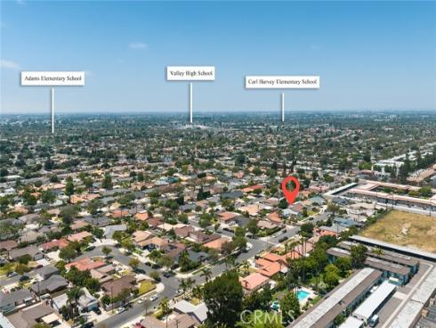 2414 S Poplar  , Santa Ana, CA