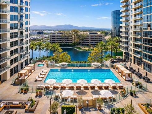 9 Macarthur Place 1001 , Santa Ana, CA