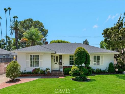 2506 N Spurgeon , Santa Ana, CA
