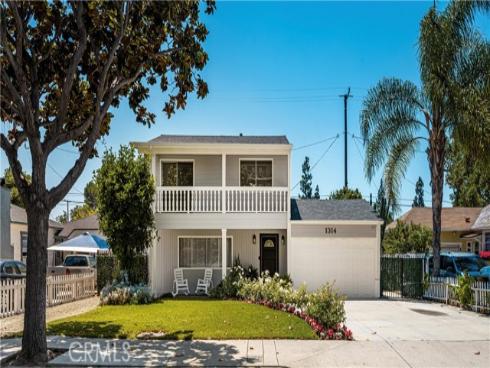 1314 N Flower , Santa Ana, CA