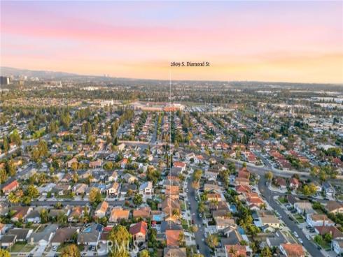 2809 S Diamond Street, Santa Ana, CA