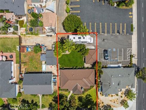1707 N Olive Street, Santa Ana, CA