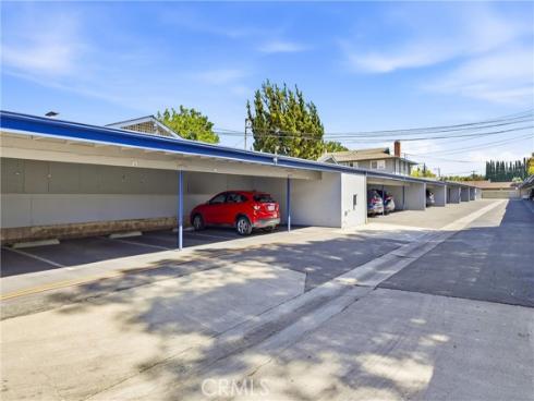 1107 West Memory Lane 8C , Santa Ana, CA