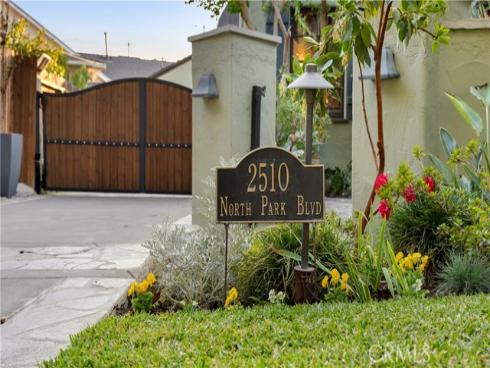 2510 N Park Boulevard, Santa Ana, CA