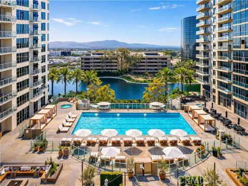 9 Macarthur Place 903 , Santa Ana, CA