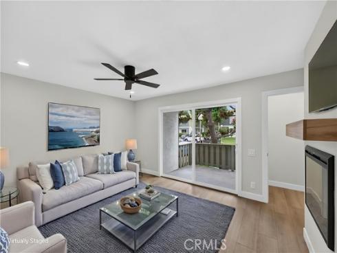 2807 S Fairview C , Santa Ana, CA
