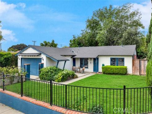 2626 Ponderosa Street