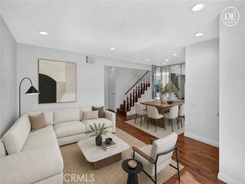 5130 W 1st  E , Santa Ana, CA