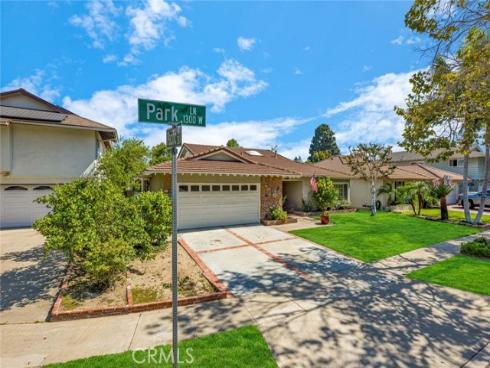 1329 W Park   Lane, Santa Ana, CA