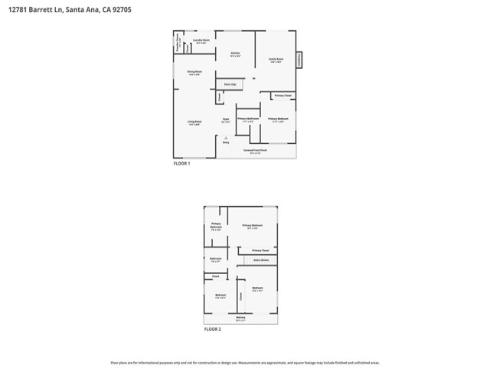 12781 Barrett , Santa Ana, CA