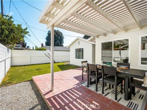 1922 W Flora   Street, Santa Ana, CA