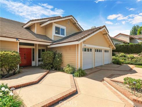 1782  Bridal Path   Way, Santa Ana, CA