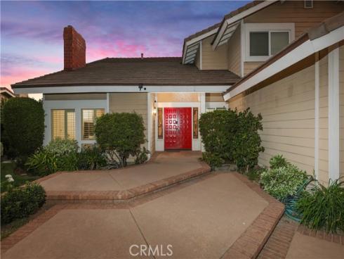 1782  Bridal Path   Way, Santa Ana, CA