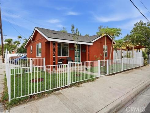 512 S Maple , Santa Ana, CA