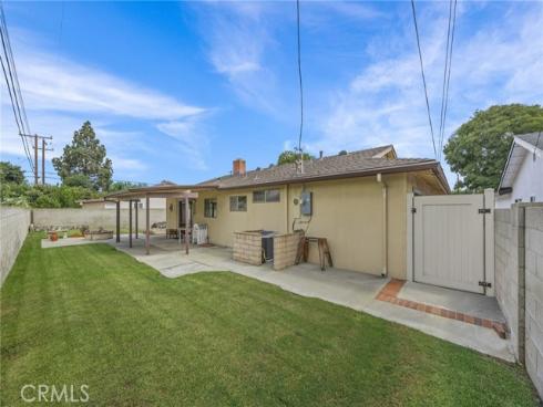 506 S Everglade  , Santa Ana, CA