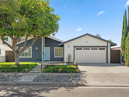 2818 N Lowell , Santa Ana, CA