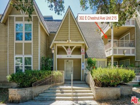 302 E. Chestnut Avenue 215