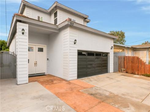 613 N. Raitt St. , Santa Ana, CA