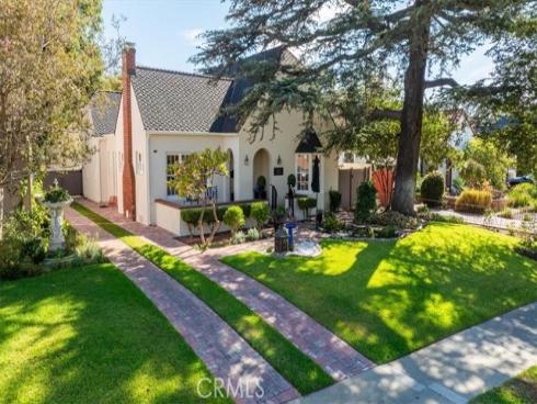 2422 N Heliotrope , Santa Ana, CA