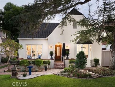 2422 N Heliotrope , Santa Ana, CA
