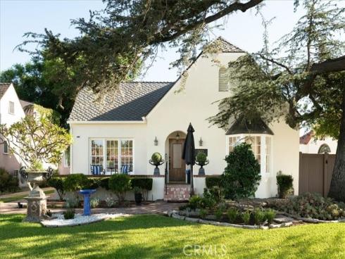 2422 N Heliotrope , Santa Ana, CA