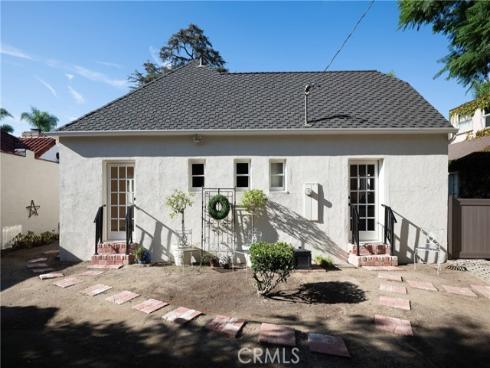 2422 N Heliotrope , Santa Ana, CA