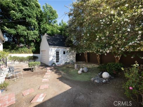 2422 N Heliotrope , Santa Ana, CA