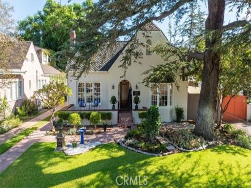 2422 N Heliotrope , Santa Ana, CA