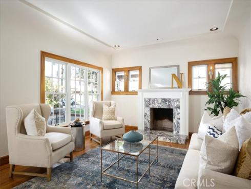 2422 N Heliotrope , Santa Ana, CA