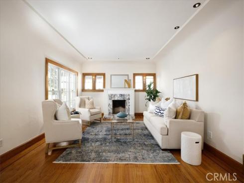 2422 N Heliotrope , Santa Ana, CA