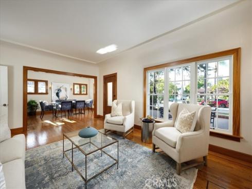 2422 N Heliotrope , Santa Ana, CA