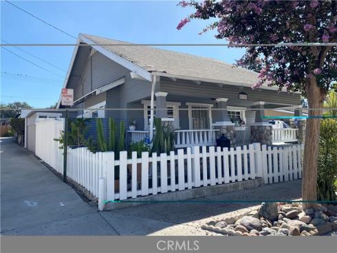211 S Ross  , Santa Ana, CA