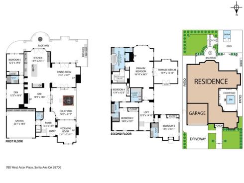 780 W Aster   Place, Santa Ana, CA