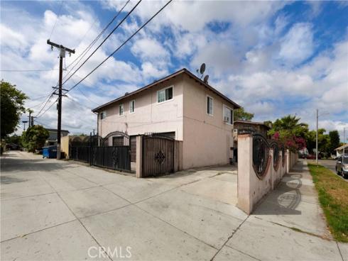 603 S Orange  , Santa Ana, CA