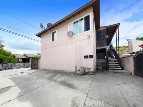 603 S Orange  , Santa Ana, CA