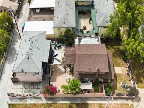 603 S Orange  , Santa Ana, CA