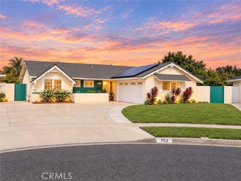 702 S Arapaho , Santa Ana, CA