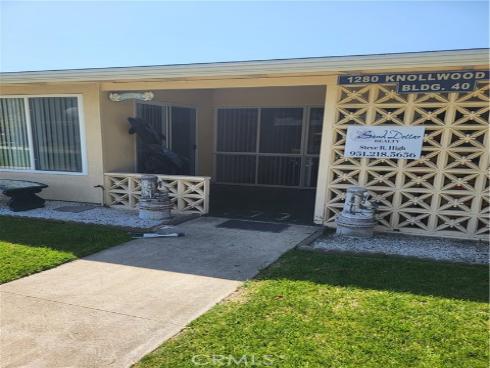 1280  Knollwood   Road40I, Seal Beach, CA