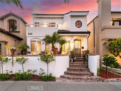 205  4th   Street, Seal Beach, CA