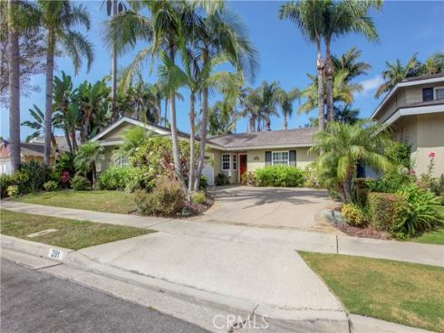 261  College Park Dr  , Seal Beach, CA