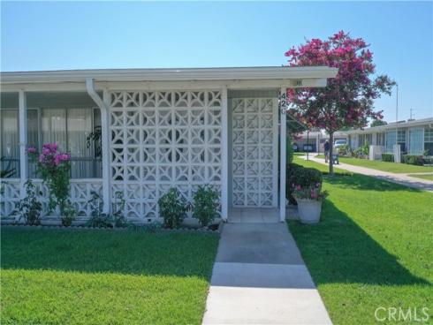 1603  Merion  M2-42G  Way, Seal Beach, CA