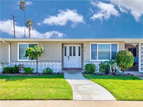 14221  El Dorado  63K  Drive, Seal Beach, CA