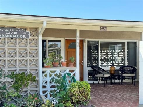 13730  Annandale Dr. #31a  , Seal Beach, CA