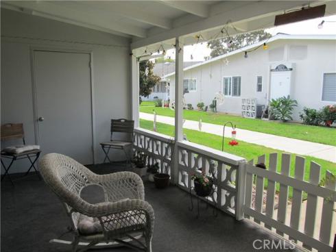 13761  El Dorado Drive, M-3, 17b  , Seal Beach, CA