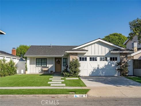 196  Harvard Lane  , Seal Beach, CA