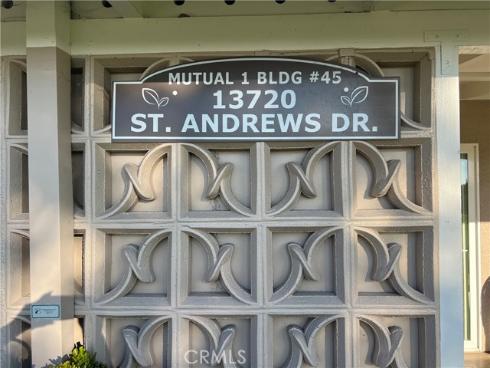 13720  Saint Andrews  45K  Drive, Seal Beach, CA