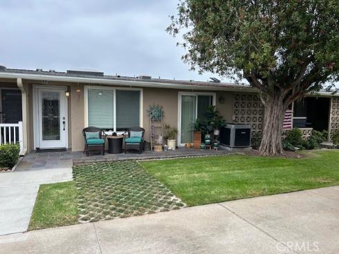 13630  Alderwood Ln M4-77j  , Seal Beach, CA