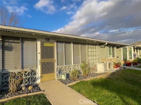 13881  Thunderbird Drive, M1-66j  , Seal Beach, CA