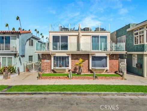 809  Ocean Ave.  3 , Seal Beach, CA