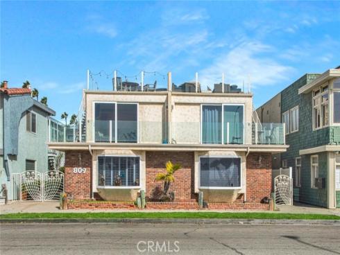 809  Ocean Ave.  3 , Seal Beach, CA